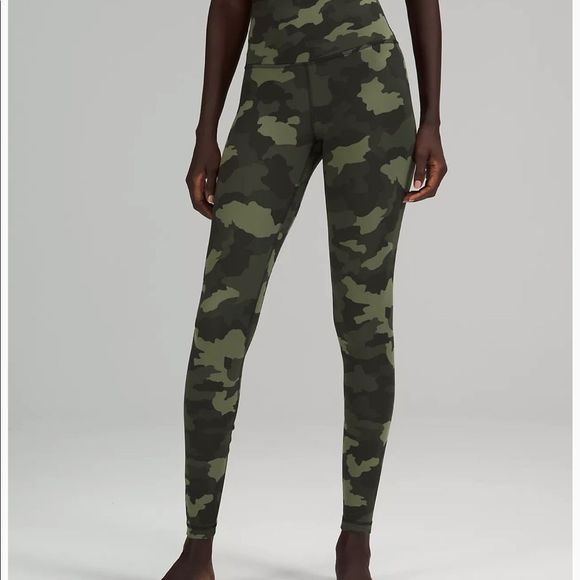 lululemon athletica Pants - lululemon Align™ High-Rise Pant 28" 4